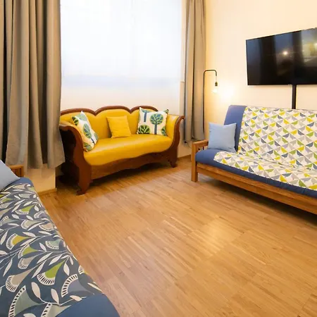 La Casa Colorata - Flats In - Bocconi