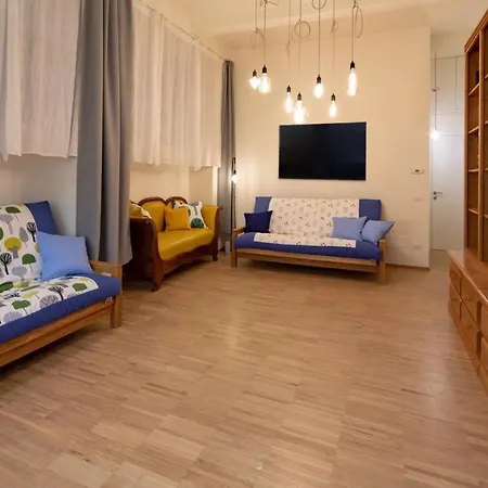 La Casa Colorata - Flats In - Bocconi Milan