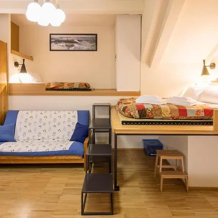 La Casa Colorata - Flats In - Bocconi Milan