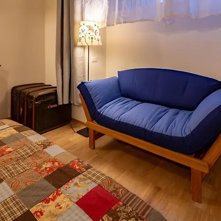 La Casa Colorata - Flats In - Bocconi Apartment