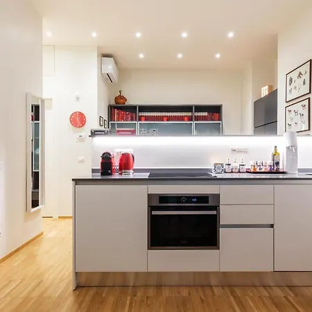 La Casa Colorata - Flats In - Bocconi Milan