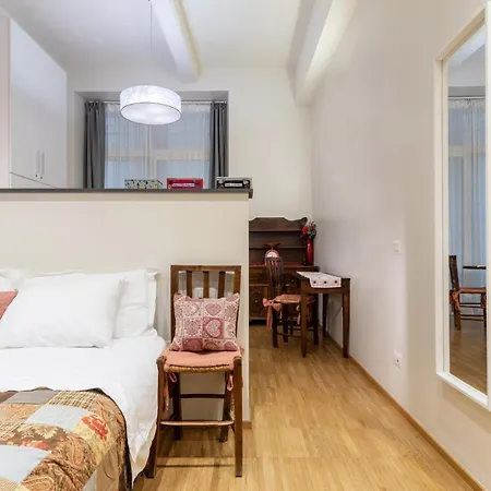 La Casa Colorata - Flats In - Bocconi Apartment Milan