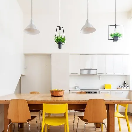 La Casa Colorata - Flats In - Bocconi * Milan
