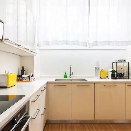 La Casa Colorata - Flats In - Bocconi Milan