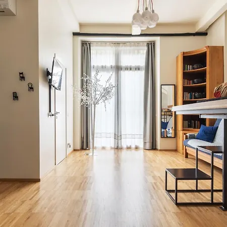 La Casa Colorata - Flats In - Bocconi Milan