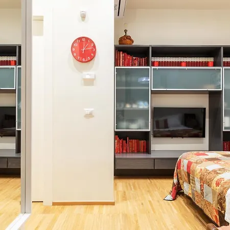 La Casa Colorata - Flats In - Bocconi Apartment Milan