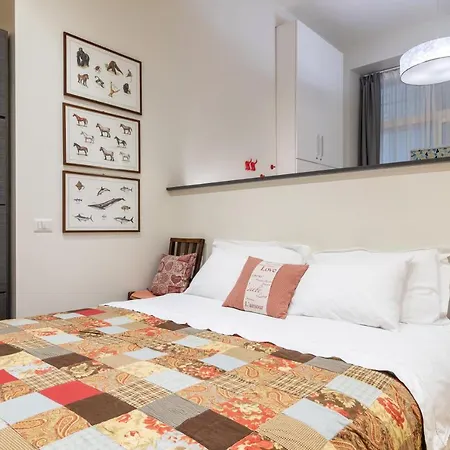 아파트 La Casa Colorata - Flats In - Bocconi