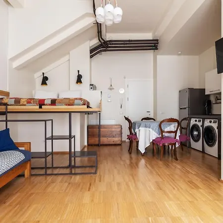 La Casa Colorata - Flats In - Bocconi Milan