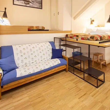 La Casa Colorata - Flats In - Bocconi * ミラノ