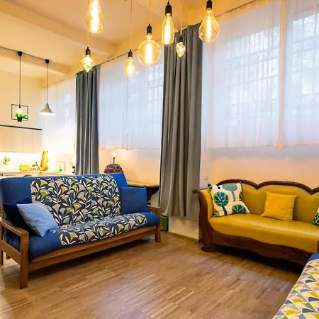 La Casa Colorata - Flats In - Bocconi Μιλάνο