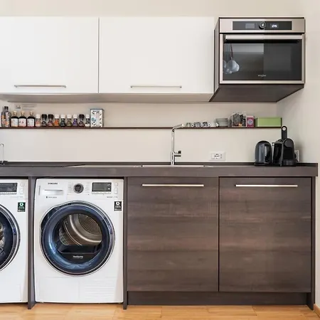 Apartman La Casa Colorata - Flats In - Bocconi