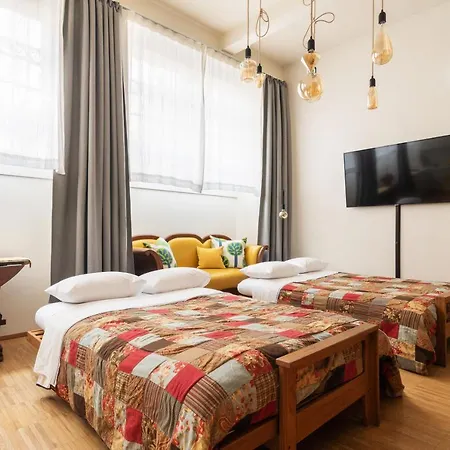 Apartman La Casa Colorata - Flats In - Bocconi *