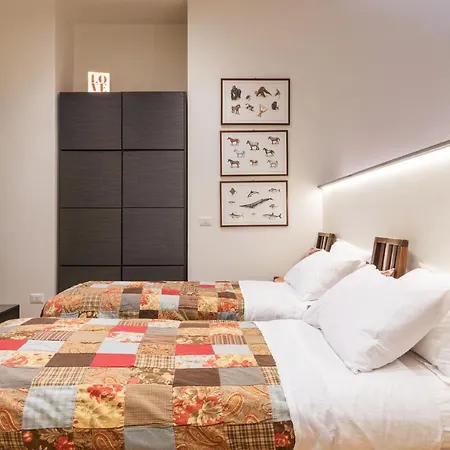 アパート La Casa Colorata - Flats In - Bocconi