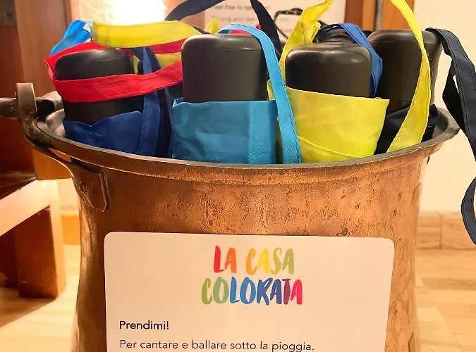 La Casa Colorata - Flats In - Bocconi * ميلان