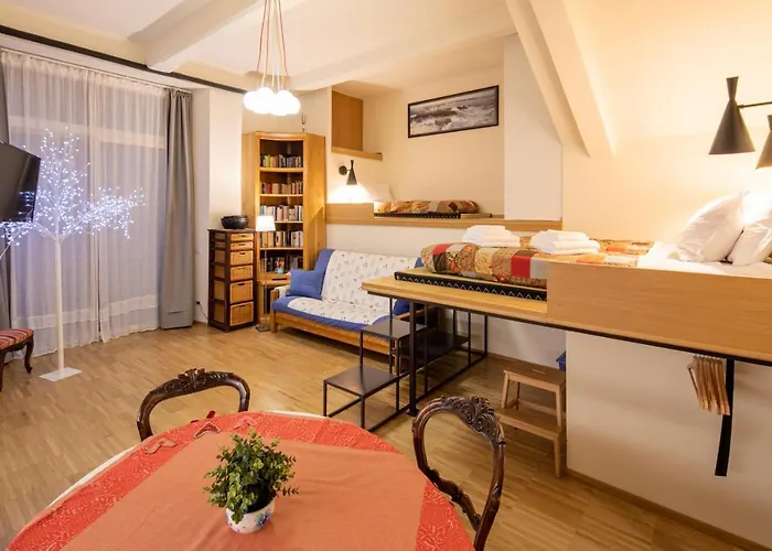 شقة La Casa Colorata - Flats In - Bocconi *