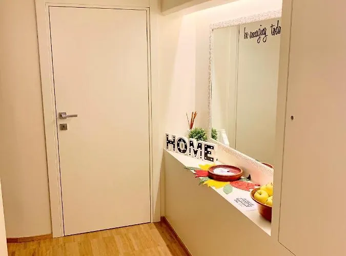 شقة La Casa Colorata - Flats In - Bocconi