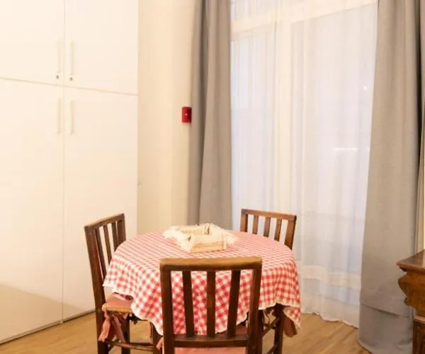 La Casa Colorata - Flats In - Bocconi شقة *