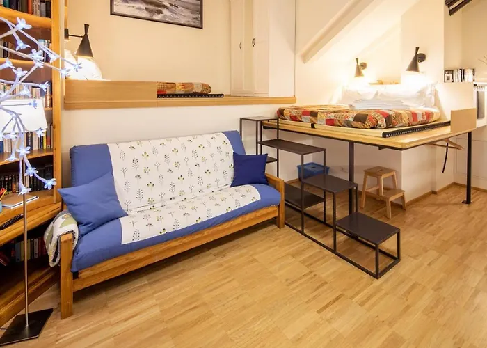 La Casa Colorata - Flats In - Bocconi * ميلان