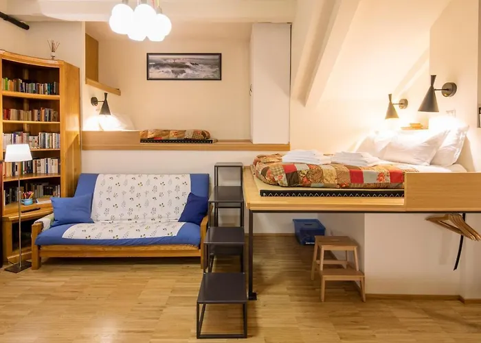 La Casa Colorata - Flats In - Bocconi ميلان