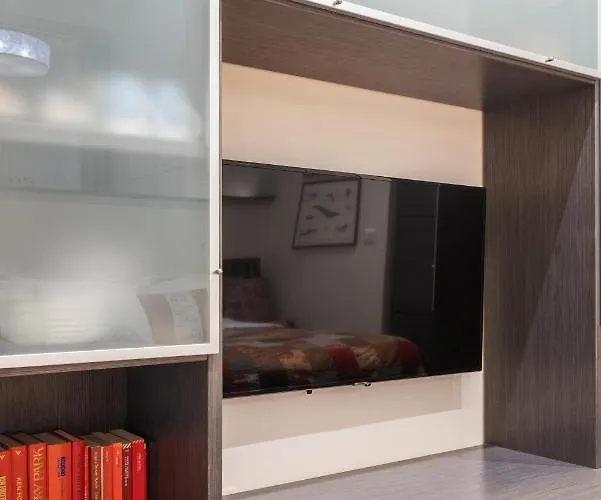 شقة La Casa Colorata - Flats In - Bocconi