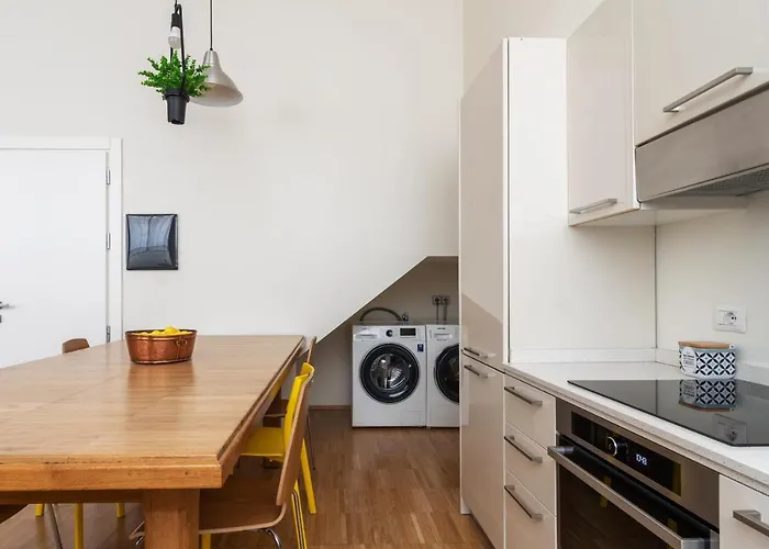 شقة La Casa Colorata - Flats In - Bocconi *