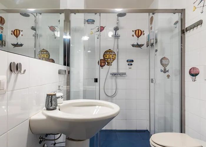 شقة La Casa Colorata - Flats In - Bocconi ميلان