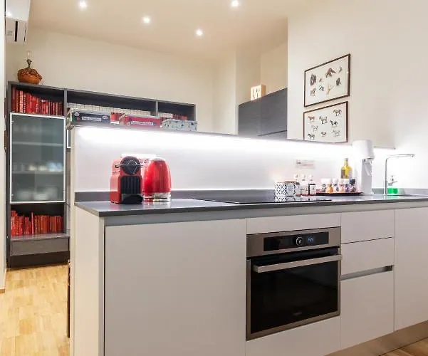شقة La Casa Colorata - Flats In - Bocconi *