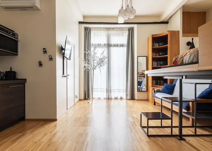 La Casa Colorata - Flats In - Bocconi ميلان