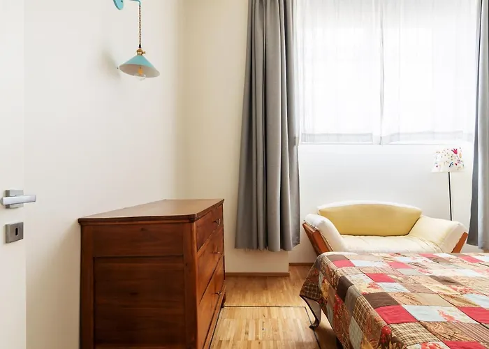 La Casa Colorata - Flats In - Bocconi شقة