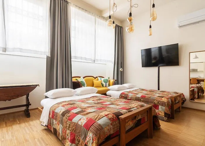 شقة La Casa Colorata - Flats In - Bocconi *