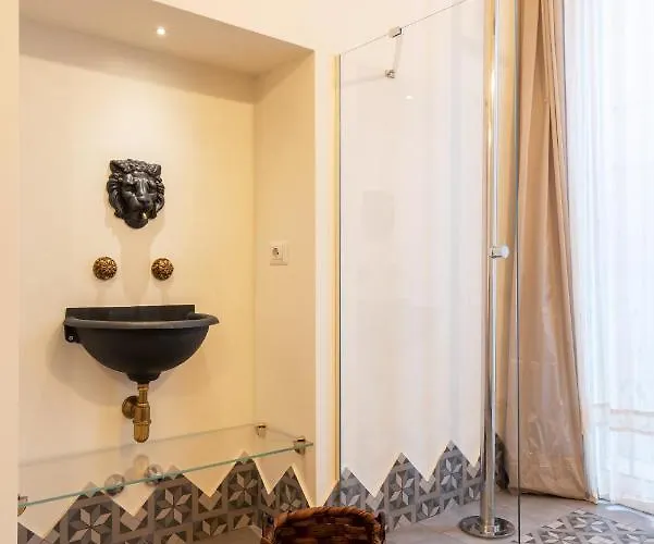 La Casa Colorata - Flats In - Bocconi شقة