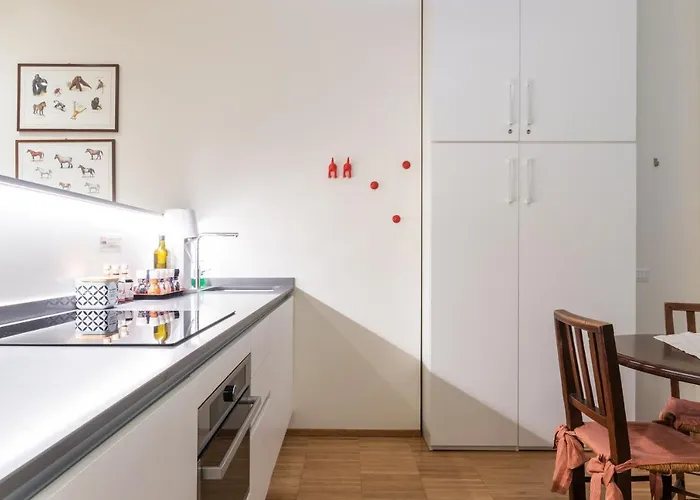La Casa Colorata - Flats In - Bocconi شقة ميلان