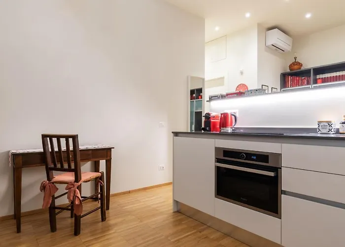 شقة La Casa Colorata - Flats In - Bocconi *