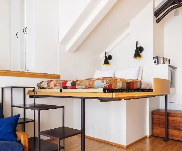 شقة La Casa Colorata - Flats In - Bocconi