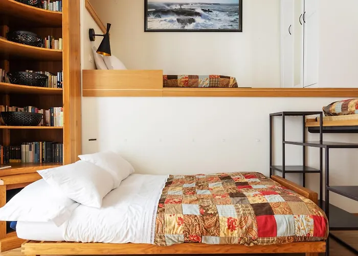La Casa Colorata - Flats In - Bocconi ميلان