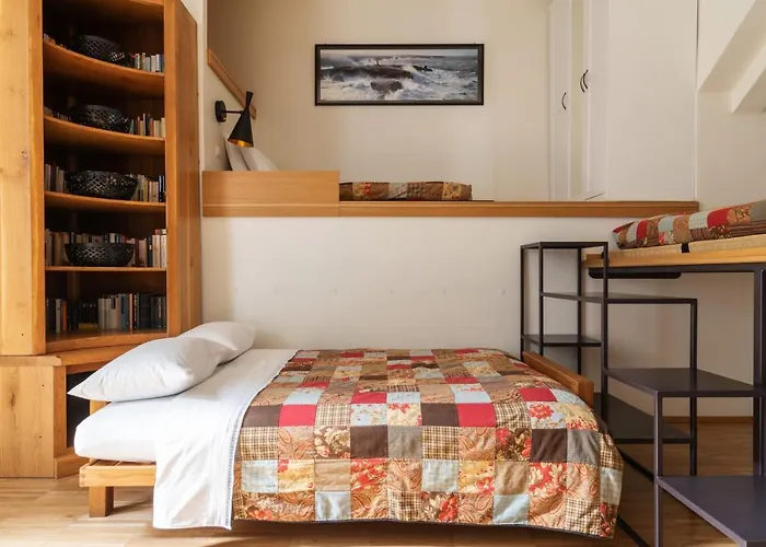La Casa Colorata - Flats In - Bocconi * ميلان