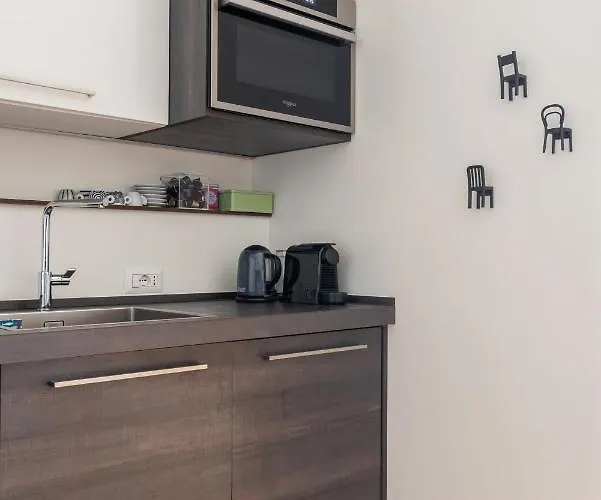 شقة La Casa Colorata - Flats In - Bocconi