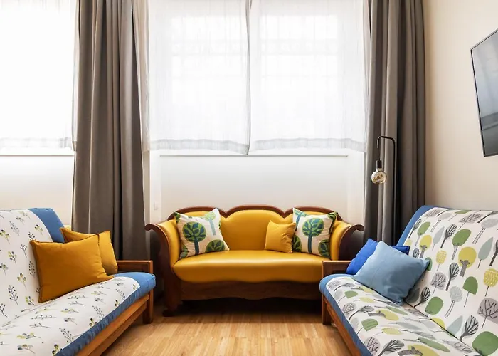 شقة La Casa Colorata - Flats In - Bocconi ميلان