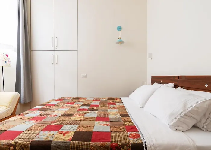 La Casa Colorata - Flats In - Bocconi شقة ميلان