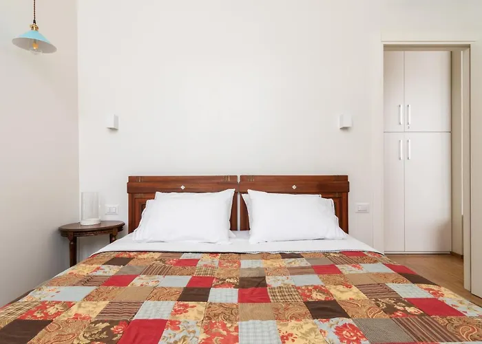شقة La Casa Colorata - Flats In - Bocconi *