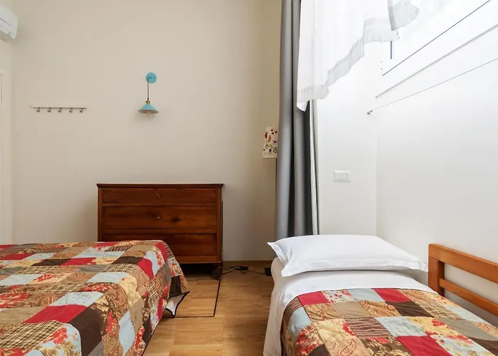 شقة La Casa Colorata - Flats In - Bocconi