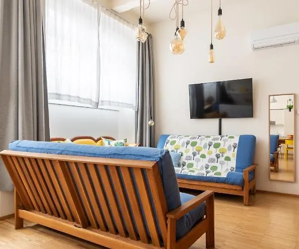 La Casa Colorata - Flats In - Bocconi شقة