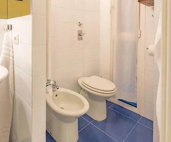 شقة La Casa Colorata - Flats In - Bocconi ميلان