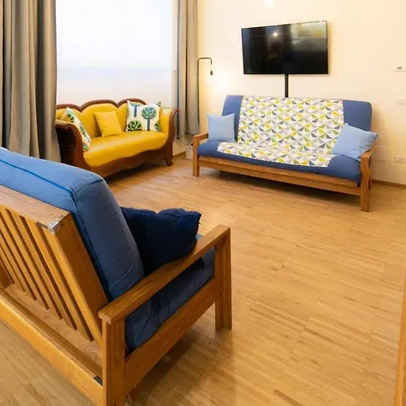 Daire La Casa Colorata - Flats In - Bocconi Milano
