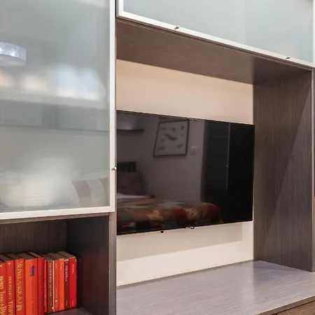 Daire La Casa Colorata - Flats In - Bocconi