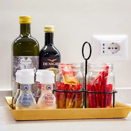 Daire La Casa Colorata - Flats In - Bocconi *