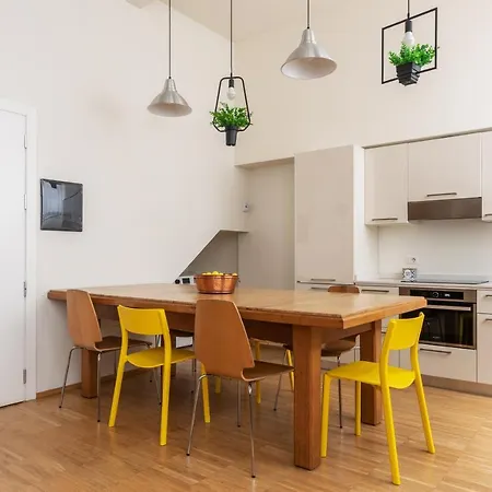 La Casa Colorata - Flats In - Bocconi Mailand