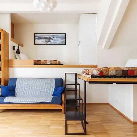 La Casa Colorata - Flats In - Bocconi Mailand